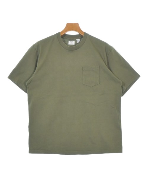 BALANCE&HARMONY(バランスアンドハーモニー)Tシャツ・カットソー カーキ サイズ:L/2200678140178