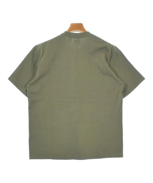 BALANCE&HARMONY（バランスアンドハーモニー）Tシャツ・カットソー カーキ サイズ:L メンズ/2200678140178