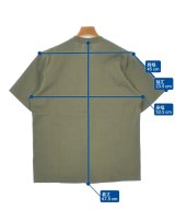 BALANCE&HARMONY（バランスアンドハーモニー）Tシャツ・カットソー カーキ サイズ:L メンズ/2200678140178