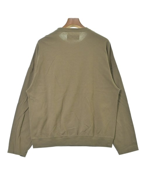 SUN/kakke（サンカッケー）Tシャツ・カットソー カーキ サイズ:M メンズ/2200622943299