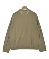 SUN/kakke（サンカッケー）Tシャツ・カットソー カーキ サイズ:M メンズ/2200622943299