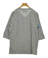 SUN/kakke（サンカッケー）Tシャツ・カットソー グレー サイズ:S メンズ/2200612077584