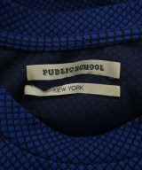 PUBLIC SCHOOL（パブリックスクール）Tシャツ・カットソー 青 サイズ:XS メンズ/2200621094138