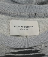 PUBLIC SCHOOL（パブリックスクール）スウェット グレー サイズ:S メンズ/2200627521171