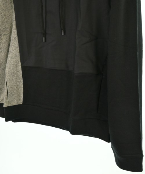PUBLIC SCHOOL（パブリックスクール）パーカー 黒 サイズ:S メンズ/2200632927210