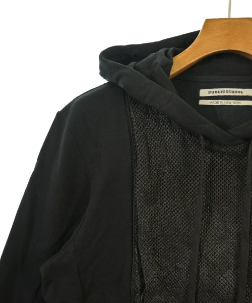 PUBLIC SCHOOL（パブリックスクール）パーカー 黒 サイズ:S メンズ/2200632927838