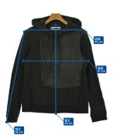 PUBLIC SCHOOL（パブリックスクール）パーカー 黒 サイズ:S メンズ/2200632927838