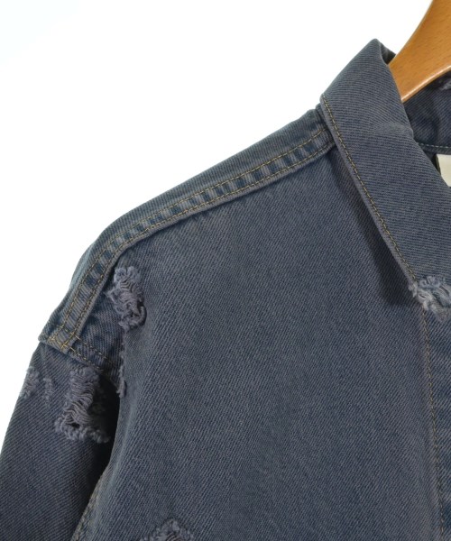 PUBLIC SCHOOL（パブリックスクール）デニムジャケット 青 サイズ:L メンズ/2200655206040