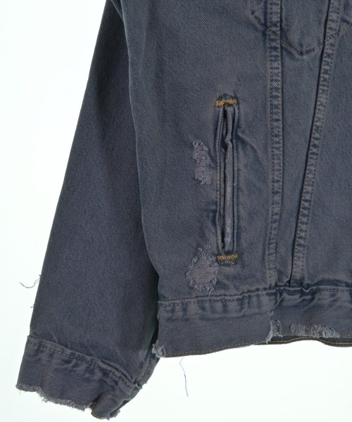PUBLIC SCHOOL（パブリックスクール）デニムジャケット 青 サイズ:L メンズ/2200655206040