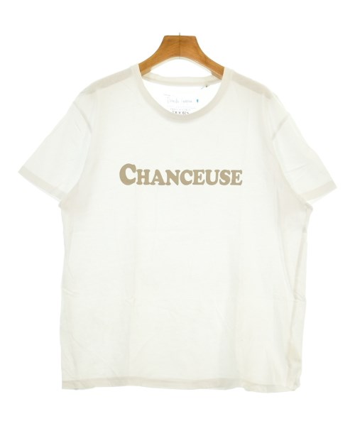 CHEVRE(シェーブル)Tシャツ・カットソー 白 サイズ:F/2200633354190