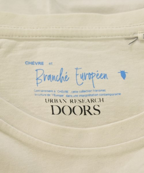CHEVRE（シェーブル）Tシャツ・カットソー 白 サイズ:F レディース/2200633354190