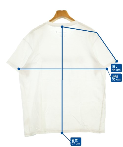 CHEVRE（シェーブル）Tシャツ・カットソー 白 サイズ:F レディース/2200633354190