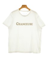 CHEVRE（シェーブル）Tシャツ・カットソー 白 サイズ:F レディース/2200633354190
