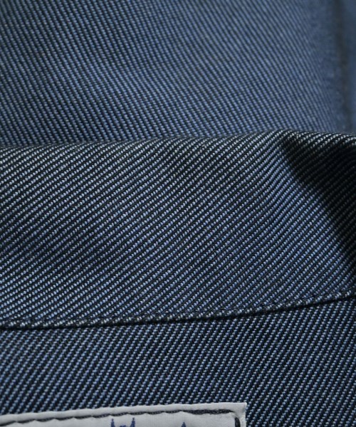 CHEVRE（シェーブル）カバーオール 青 サイズ:S メンズ/2200672358036