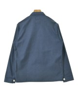 CHEVRE（シェーブル）カバーオール 青 サイズ:S メンズ/2200672358036