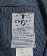 CHEVRE（シェーブル）カバーオール 青 サイズ:S メンズ/2200672358036