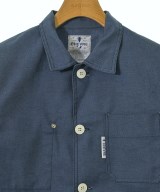 CHEVRE（シェーブル）カバーオール 青 サイズ:S メンズ/2200672358036