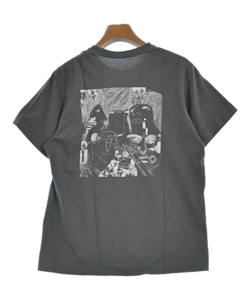 museum neu（ミュージアムニュー）Tシャツ・カットソー グレー サイズ:M レディース/2200714501116