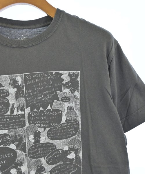 museum neu（ミュージアムニュー）Tシャツ・カットソー グレー サイズ:M レディース/2200714501116