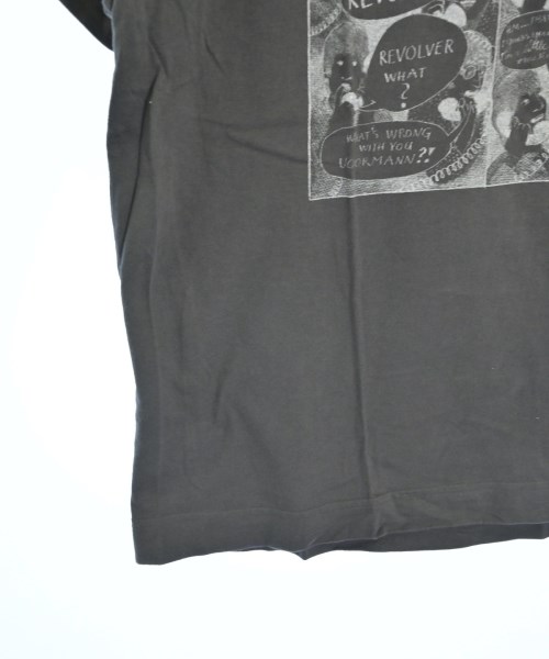 museum neu（ミュージアムニュー）Tシャツ・カットソー グレー サイズ:M レディース/2200714501116