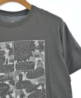 museum neu（ミュージアムニュー）Tシャツ・カットソー グレー サイズ:M レディース/2200714501116