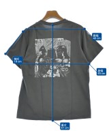 museum neu（ミュージアムニュー）Tシャツ・カットソー グレー サイズ:M レディース/2200714501116