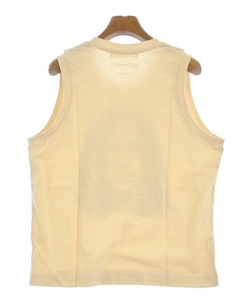 museum neu（ミュージアムニュー）Tシャツ・カットソー ベージュ サイズ:F レディース/2200714501123