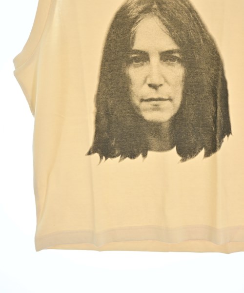 museum neu（ミュージアムニュー）Tシャツ・カットソー ベージュ サイズ:F レディース/2200714501123