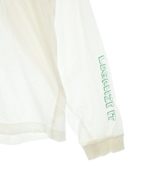 museum neu（ミュージアムニュー）Tシャツ・カットソー 白 サイズ:XL メンズ/2200735361041