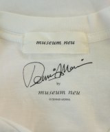 museum neu（ミュージアムニュー）Tシャツ・カットソー 白 サイズ:XL メンズ/2200735361041