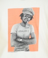 museum neu（ミュージアムニュー）Tシャツ・カットソー 白 サイズ:XL メンズ/2200735361041