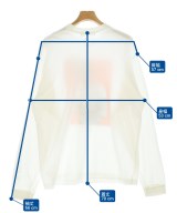 museum neu（ミュージアムニュー）Tシャツ・カットソー 白 サイズ:XL メンズ/2200735361041