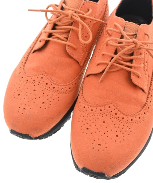 ORPHIC（オルフィック）ビジネス・ドレスシューズ オレンジ サイズ:26.5cm メンズ/2200709891079