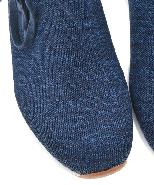 ORPHIC（オルフィック）スニーカー 紺 サイズ:UK9(27.5cm位) メンズ/2200662964070