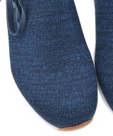 ORPHIC（オルフィック）スニーカー 紺 サイズ:UK9(27.5cm位) メンズ/2200662964070