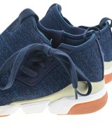 ORPHIC（オルフィック）スニーカー 紺 サイズ:UK9(27.5cm位) メンズ/2200662964070