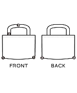大峡製鞄（オオバセイホウ）ビジネスバッグ 紺 サイズ:- メンズ/2200673223012