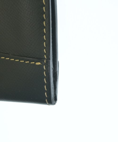 大峡製鞄（オオバセイホウ）クラッチバッグ 緑 サイズ:- メンズ/2200650080027