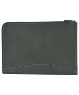 大峡製鞄（オオバセイホウ）クラッチバッグ 緑 サイズ:- メンズ/2200650080027