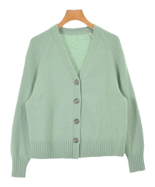 ICHIE strawberry-fields（イチエストロベリーフィールズ）カーディガン 緑 サイズ:-(M位) レディース/2200619091064