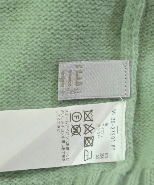 ICHIE strawberry-fields（イチエストロベリーフィールズ）カーディガン 緑 サイズ:-(M位) レディース/2200619091064