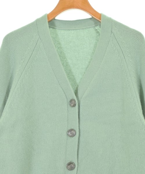 ICHIE strawberry-fields（イチエストロベリーフィールズ）カーディガン 緑 サイズ:-(M位) レディース/2200619091064