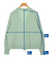 ICHIE strawberry-fields（イチエストロベリーフィールズ）カーディガン 緑 サイズ:-(M位) レディース/2200619091064