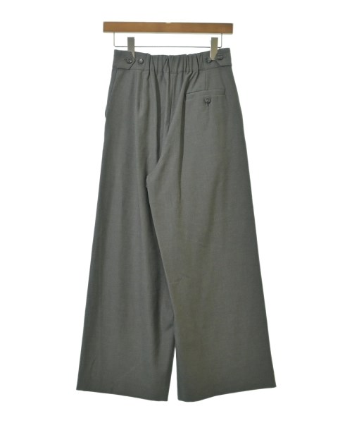 ICHIE strawberry-fields（イチエストロベリーフィールズ）スラックス グレー サイズ:36(S位) レディース/2200626013073