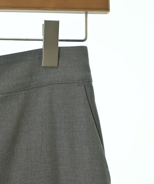 ICHIE strawberry-fields（イチエストロベリーフィールズ）スラックス グレー サイズ:36(S位) レディース/2200626013073