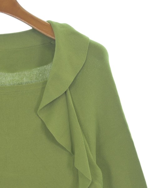 ICHIE strawberry-fields（イチエストロベリーフィールズ）ニット・セーター 緑 サイズ:-(XS位) レディース/2200624165033