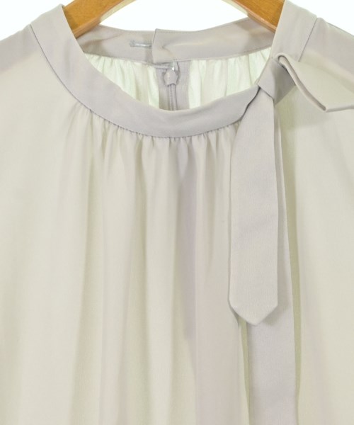 ICHIE strawberry-fields（イチエストロベリーフィールズ）ブラウス グレー サイズ:F レディース/2200625389025