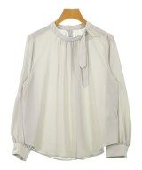 ICHIE strawberry-fields（イチエストロベリーフィールズ）ブラウス グレー サイズ:F レディース/2200625389025