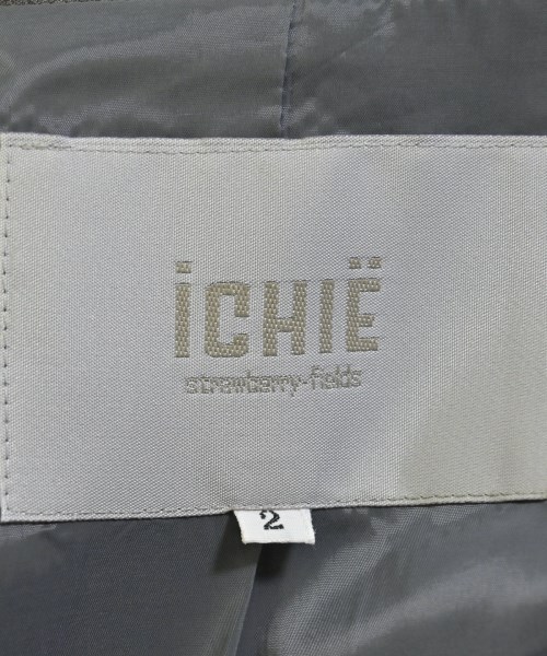 ICHIE strawberry-fields（イチエストロベリーフィールズ）その他 グレー サイズ:2(M位) レディース/2200697630025