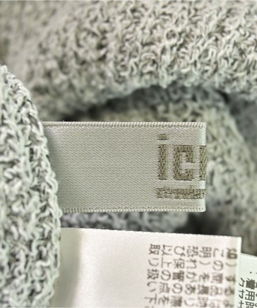 ICHIE strawberry-fields（イチエストロベリーフィールズ）ニット・セーター グレー サイズ:-(M位) レディース/2200647591048